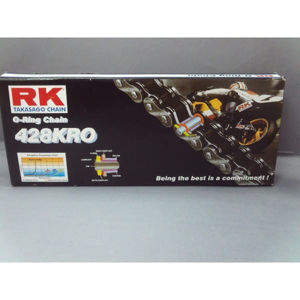 RK RK 428KRO X 142 CHAIN